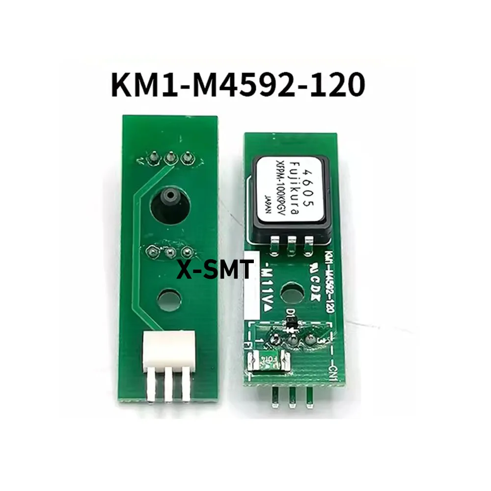 Yamaha Mounter vacuum test board YV100X XG YG200 KM1-M4592-133 KM1-M4592-11X KM1-M4592-12X KM1-M4592-13X VAC SENSOR BOARD ASS