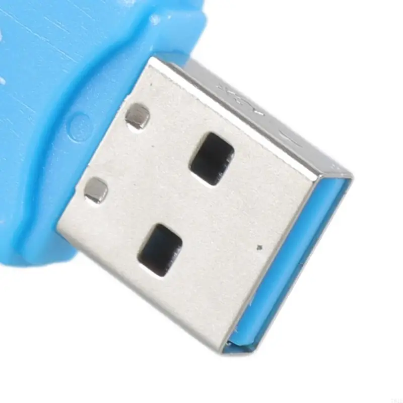 781E 1 ชิ้น USB 2.0 ความเร็วสูง Micro T-Flash การ์ดหน่วยความจำอะแดปเตอร์อ่าน Fr 16 กรัม 32 กรัม