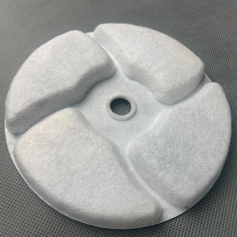 10PCS Water Fountain Filter for Pet Water Fountains Eversweet 2S/3/3 Pro,Eversweet Solo/Solo SE, Replacement Filters