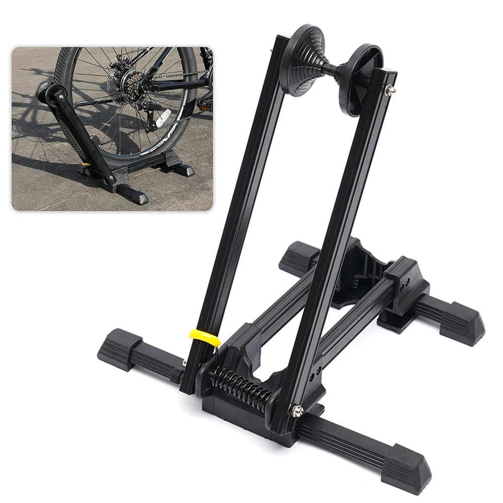 

Bicycle Parking Rack Removable Indoor Storage Stand Maintenance Repair Stand Holder Mountain Road Bike Display Stand