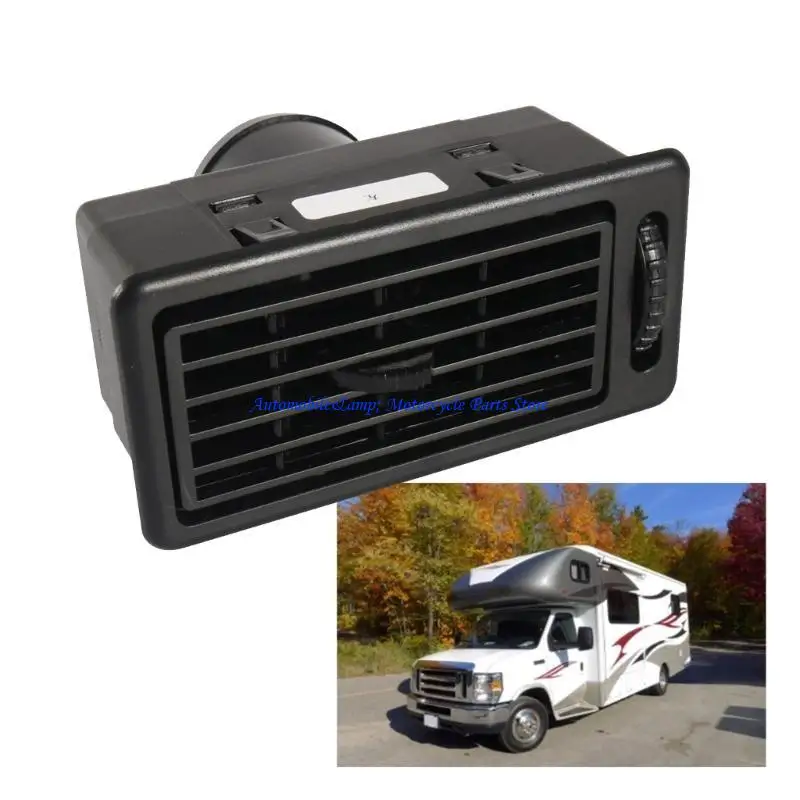 

H7BD Replacement Air Exhaust Vent Truck Accessories Heat Dashboard Ventilation Outlet