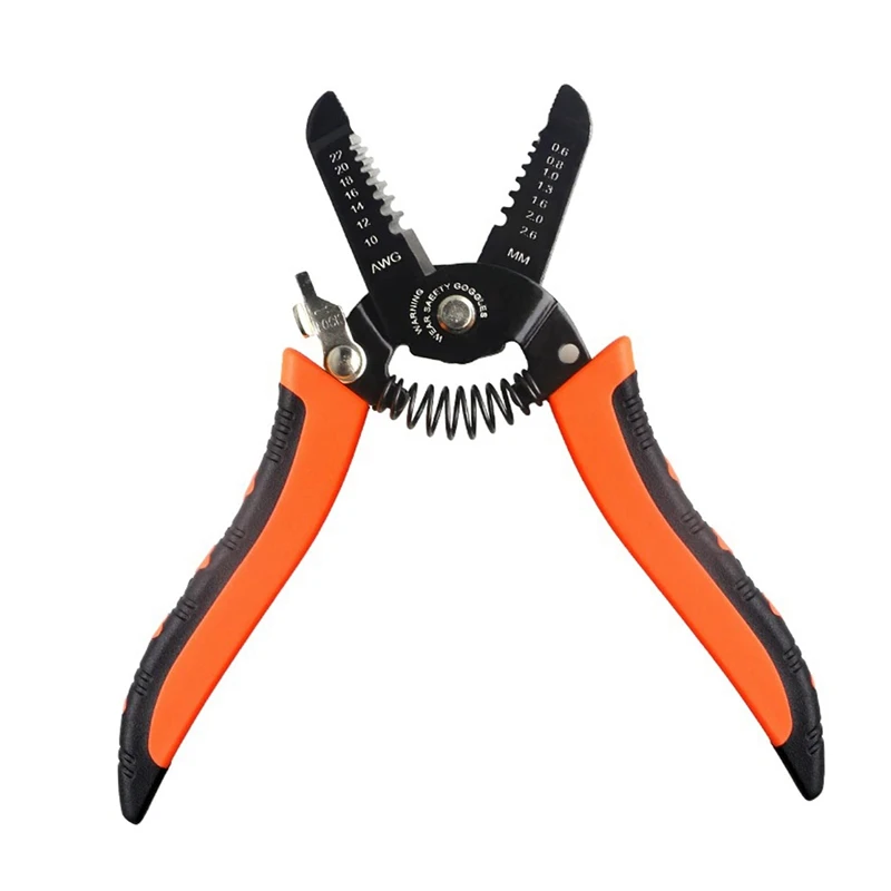 LUWEI 7 In 1 Wire Stripper Decrustation Pliers Multi Repair Tool Pliers For Electricians