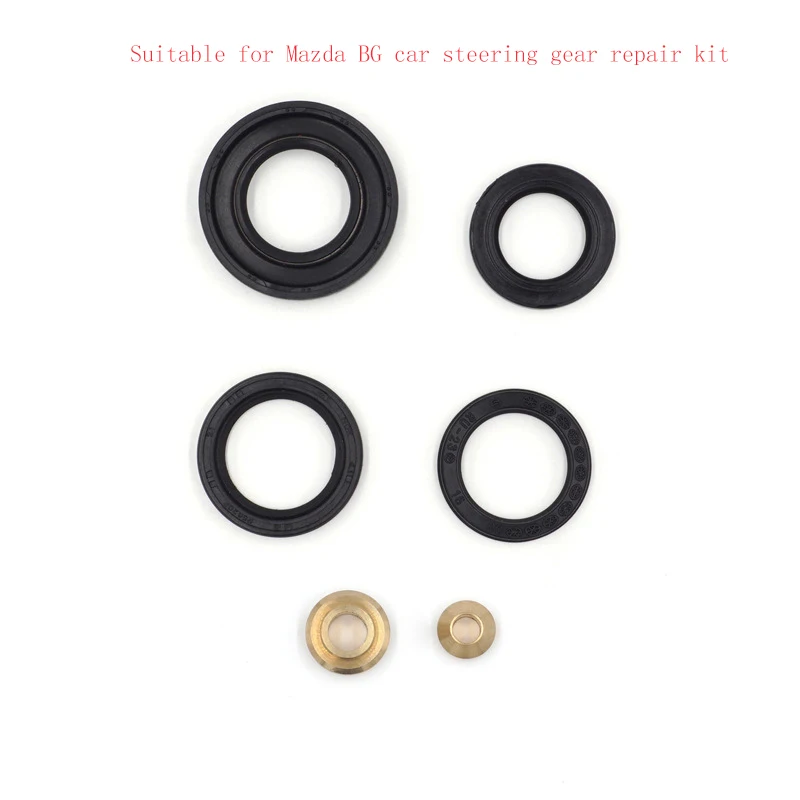 Power Steering Repair kit B45632180 Is Suitable For Mazda BG Car Steering Gear Repair Tools