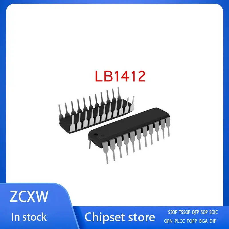 5PCS/LOT  NEW    LB1412   DIP-22