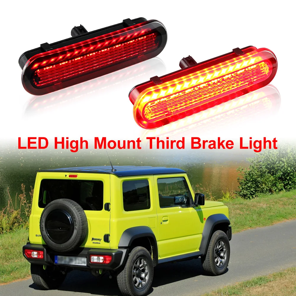 

OEM: фонарь заднего тормоза для Suzuki Jimny JB64 JB74 2019-2021
