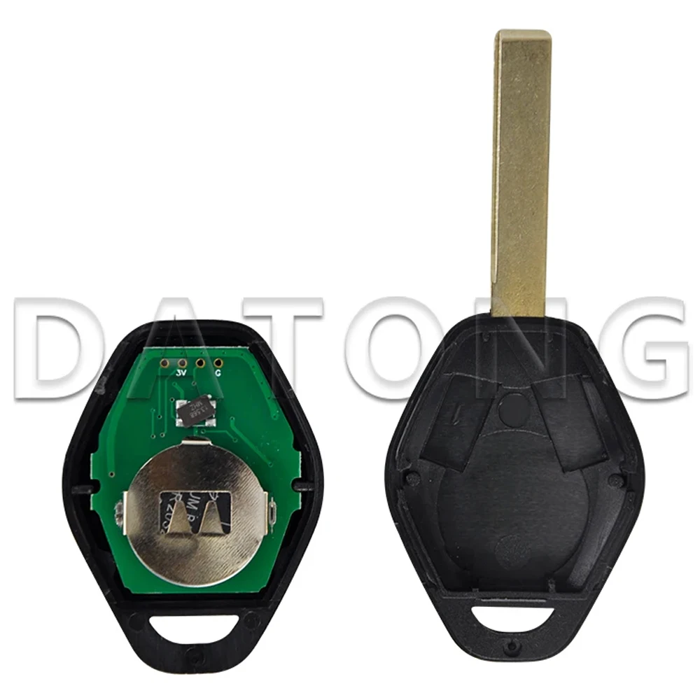 大同世界車リモートキー BMW 1 3 5 7 シリーズ ID46 PCF7944/45/53 315/433/868MHz CAS2 システムスマートキー HU58 HU92 ブレード