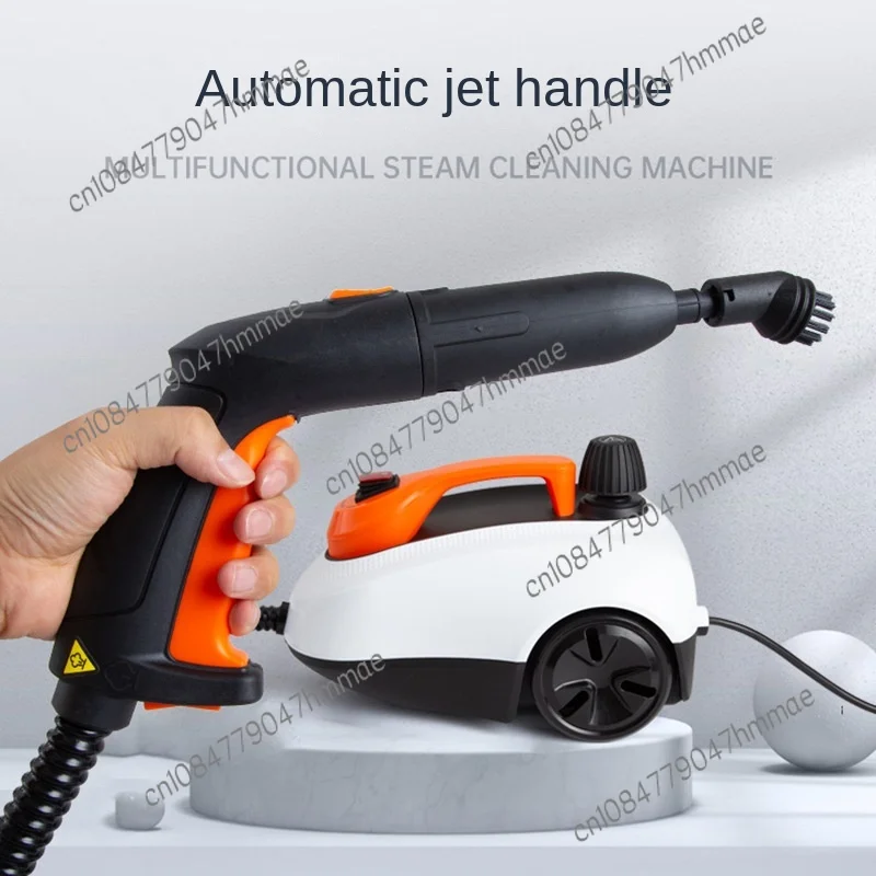 High Temperature Sauna Machine Steam Cleaner Washing Machine Car Beauty Film Color Changing Car Clothes Housekeeping