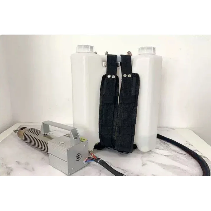 

Сельскохозяйственная теплица, фруктовое дерево, рисовое поле, опрыскиватель, машина для холодного тумана, интеллектуальное удобрение для пестицидов большой емкости, 24 В