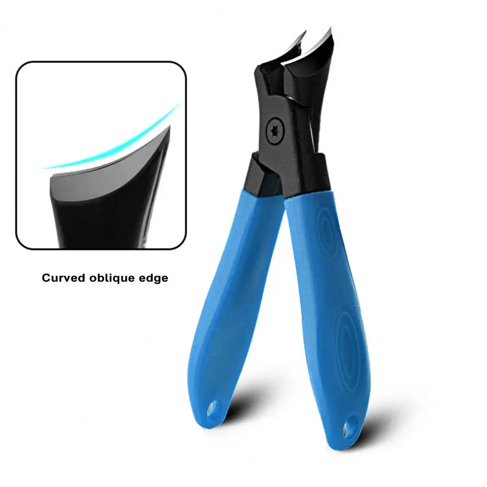 Durable Nail Clipclipperers Stainless Steel Heavy Duty Nail Clipper for Women Men Senior Size Sharp Toe Fingernail for Precision