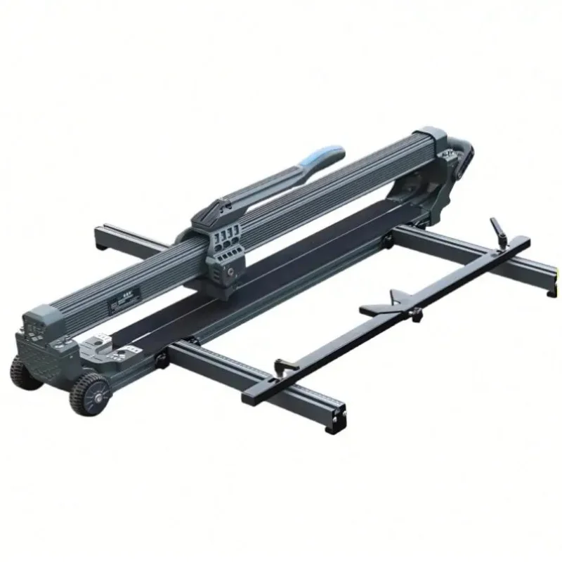 Portable Manual Machine 1200Mm Industrial Grade Tile And Stone Cutter Laser Positioning For Marble Slab Cutting