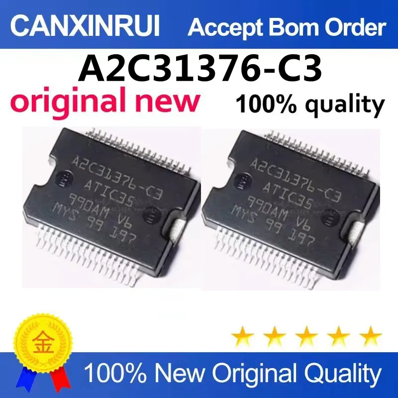 (5-100piezas)A2C31376-C3 ATIC35; Automotive computer boards commonly used chips