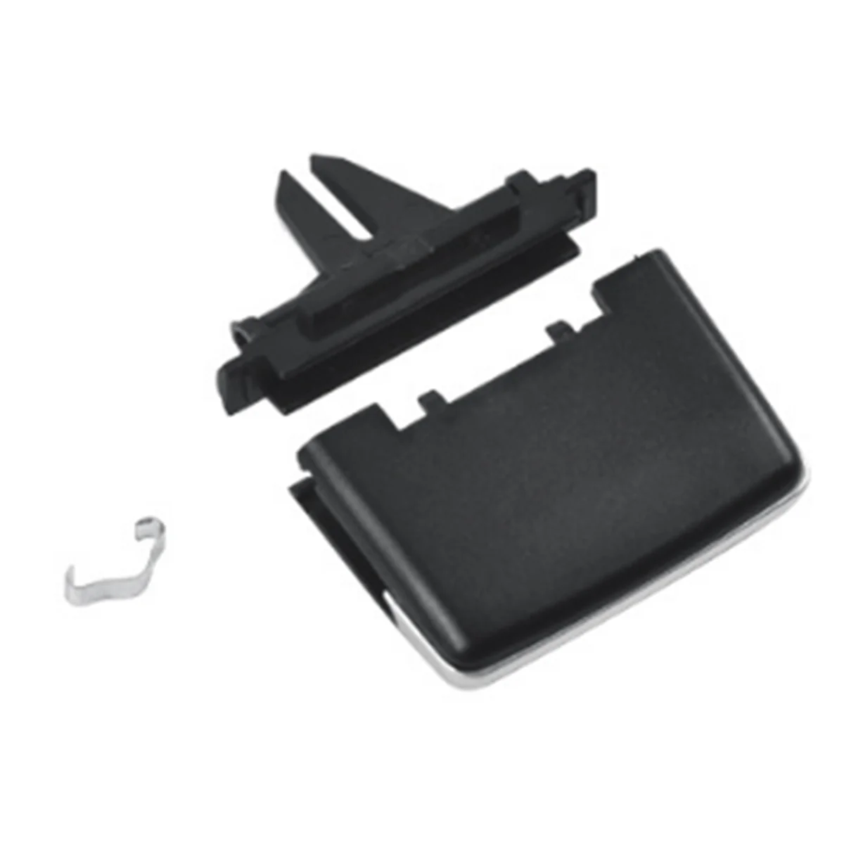 Car Roof A/C Air Outlet Adjustment Paddle for - ML GLS W166 W292 B-Pillar Outlet Clip Tab Repair Kit