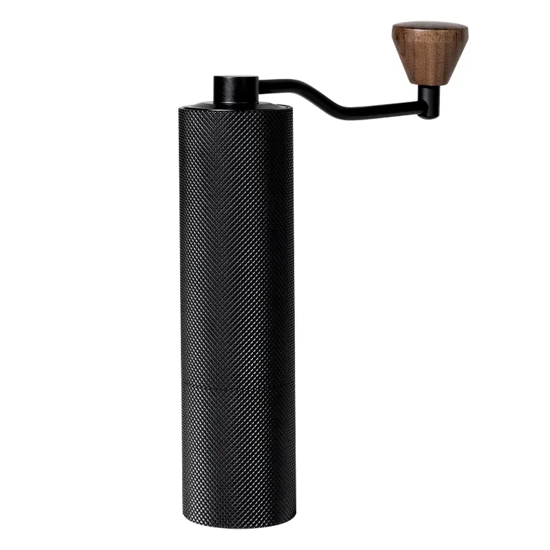 TIMEMORE-Slim3 Plus Up manual coffee grinder, mini burr, steel core, send cleaning brush for the kitchen