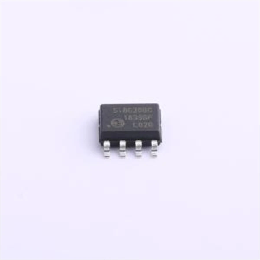 5PCS/LOT SI8620BC-B-ISR (Logic Output Optoisolators)