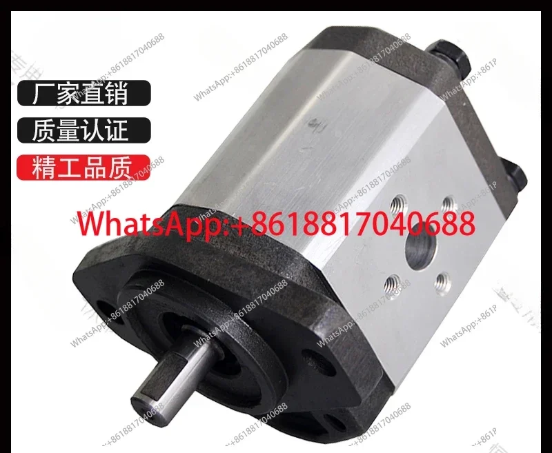 hydraulic oil pump  BKP0.5  BKP1  BAP1B0 BHP2B0 BAP2 BAP1A0
