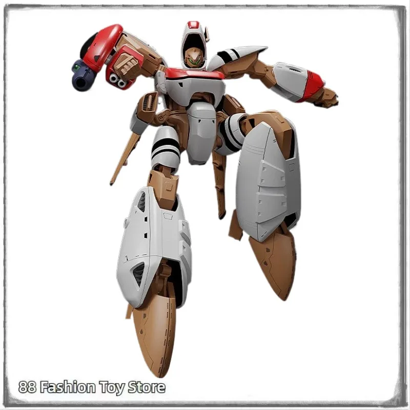

In Stock Original GSC MODEROID Super Dimension Century Gaius Orguss Statue Toy Model Animation Ornament Collection Gift