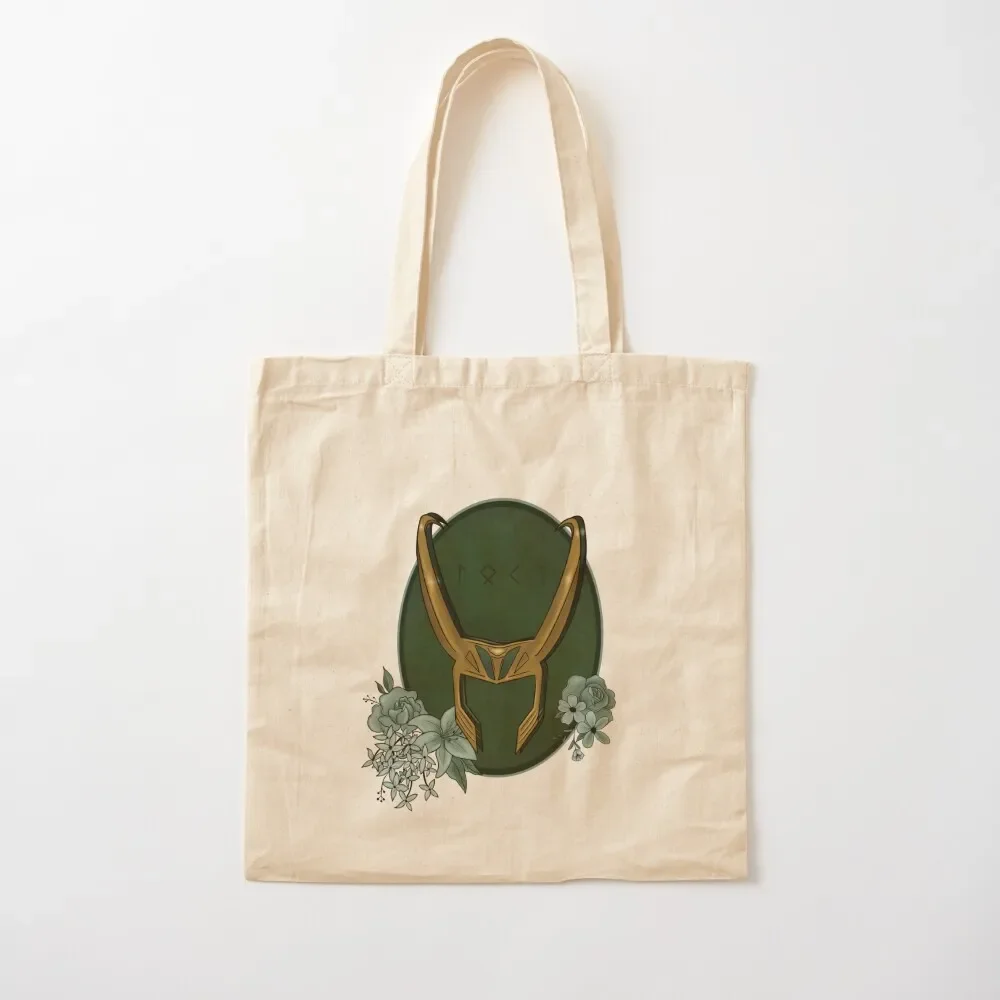 God of Mischief Tote Bag bag luxury women university large custom