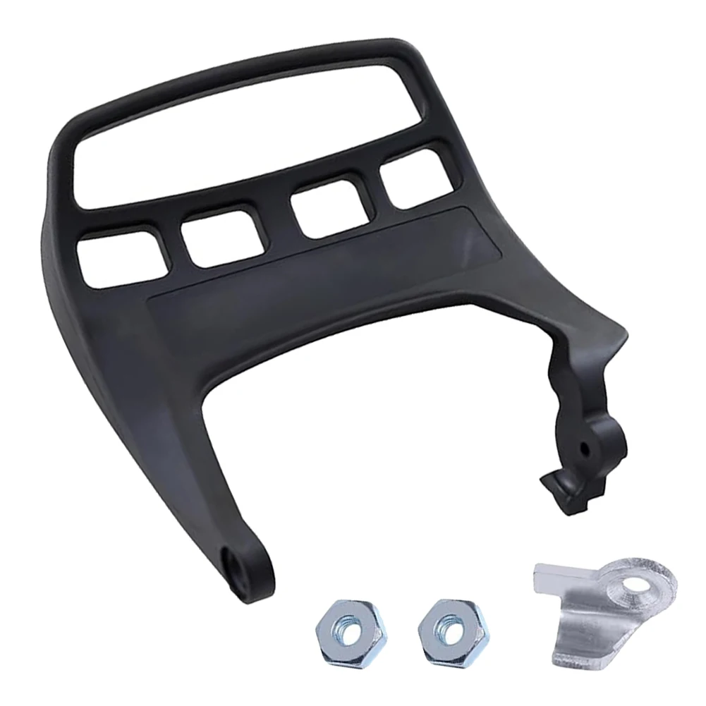 Chain Brake Handle Kit For Safety MS271 MS291 Chainsaw Brake Handle Kit Guard & Catcher Garden Power Tools Accessories