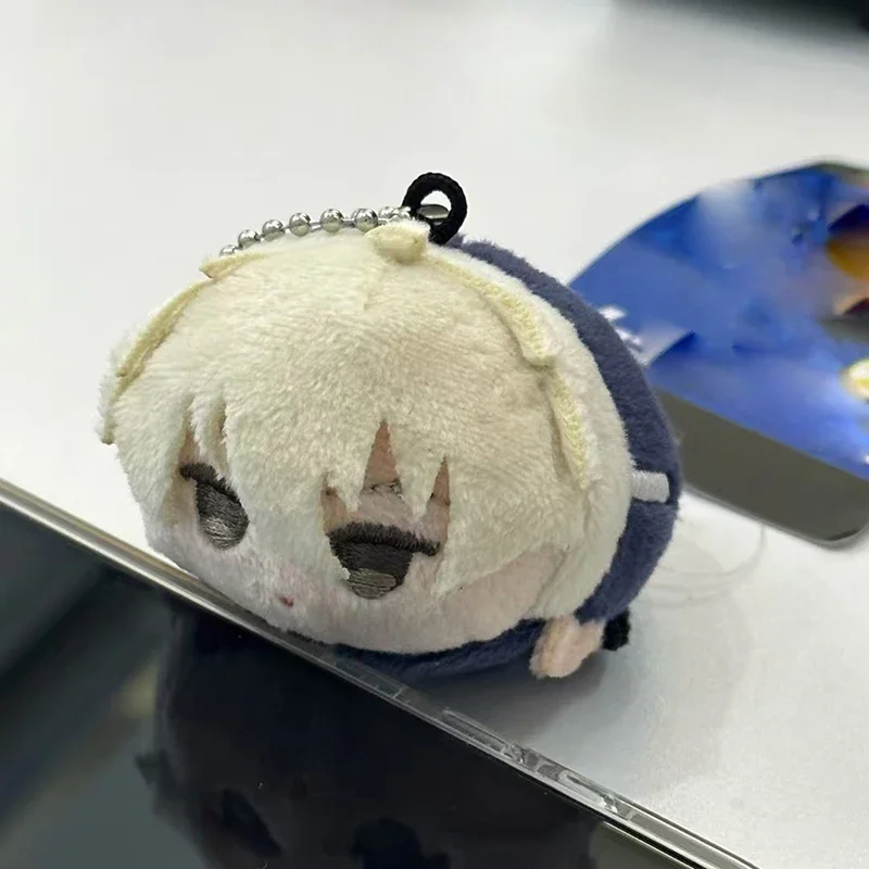 블루 락 헤드 인형 바치라 멜루 이즈오지 치안허 하이마 시바타 야오용이 미안리 란리 닌 치자키 3D 펜던트 어린이 선물