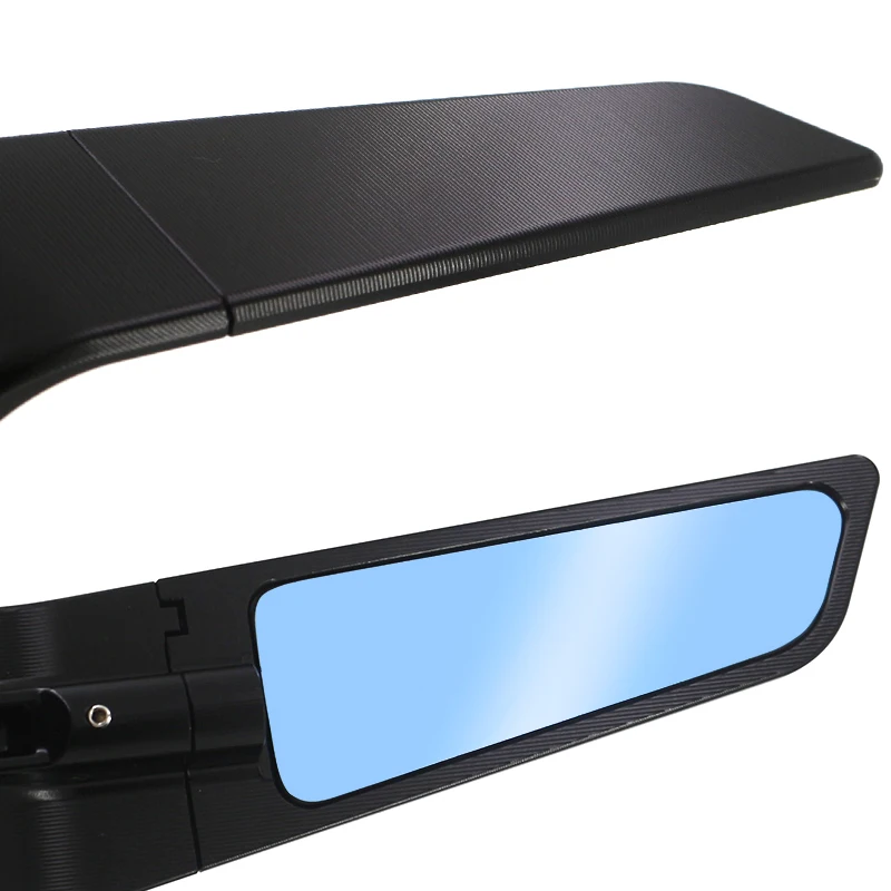 For YAMAHA TECH MAX TMAX 560 2022 2023 2024 TMAX560 Motorcycle Rearview Mirror Adjustable Winglet Mirror Accessories