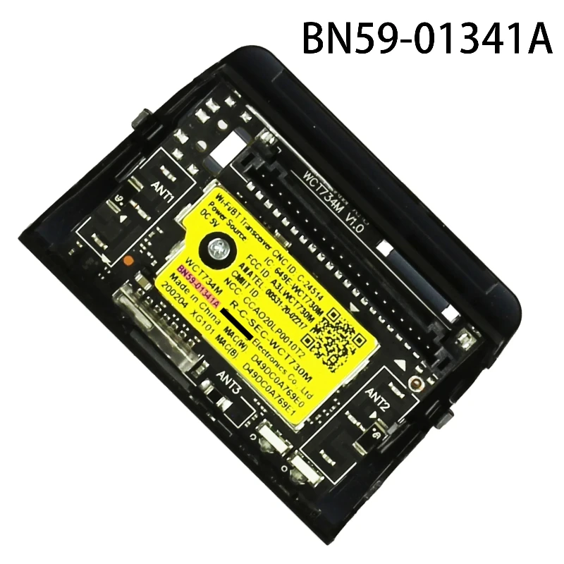 BN59-01341A WCT734M 649E-WCT730M TV Wi-Fi/Bluetooth Wireless Module UN75TU7000F QN82Q6DTAF QN50Q6DTAF QN55Q60TAF QN43Q60TAF