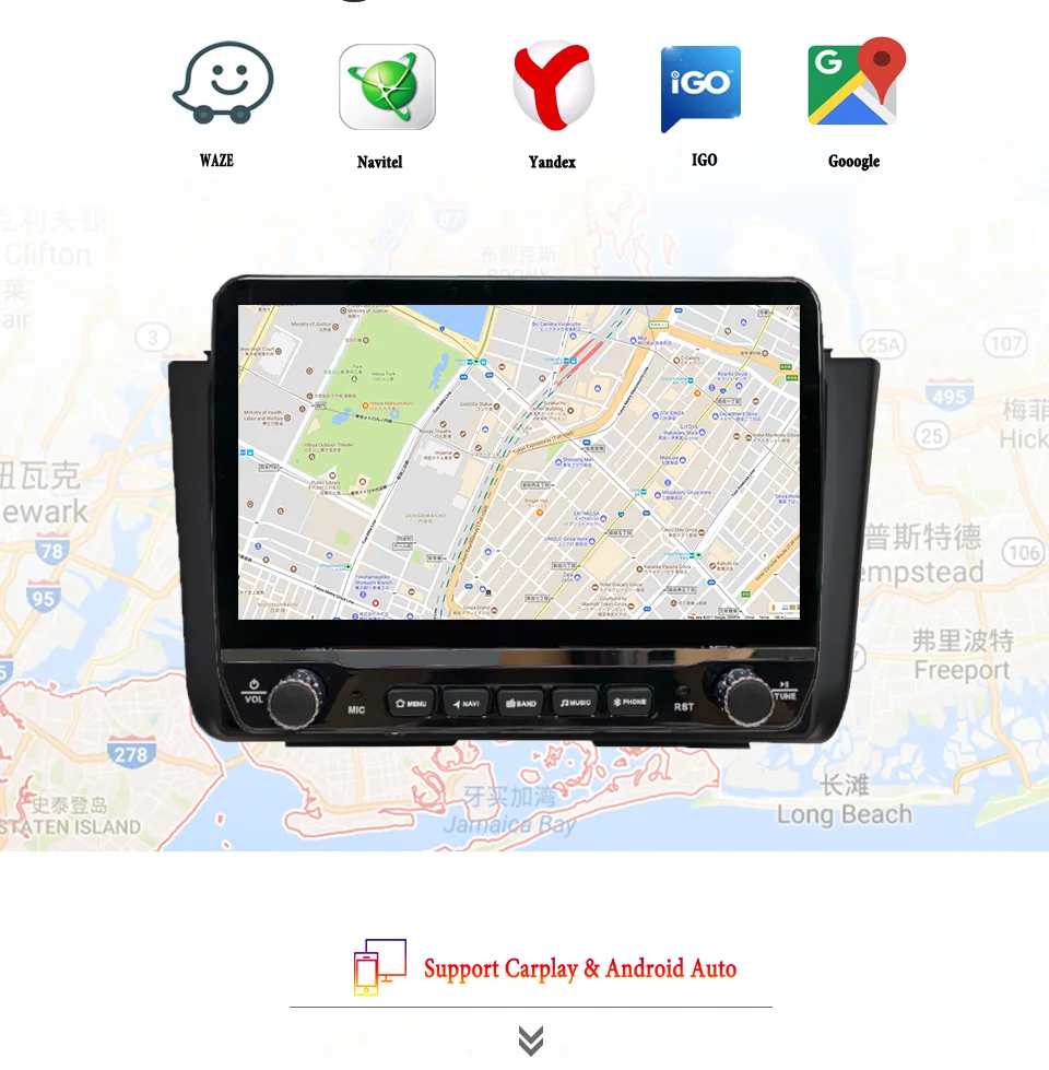Android 14 8G Ram Car Radio Video DVD Player Navigation GPS For Hyundai Creta IX25 2020 2021 Car intelligent systems 4G Lte Wifi