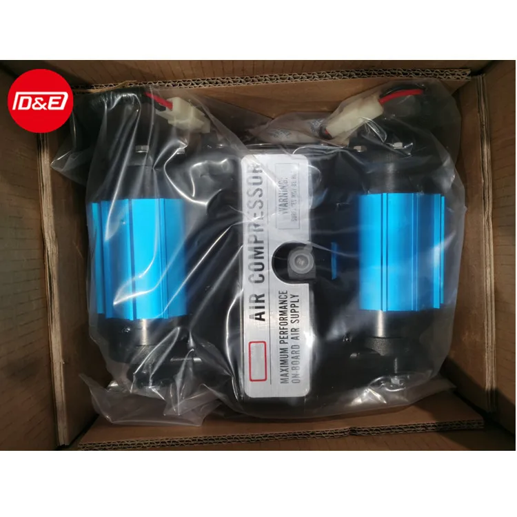 Hot Sale Twin 12v Air Compressor Carrying Case Hose Air Tank For 4x4 Accessories Ckmta12 Air Pump For Arb Compressor view 5