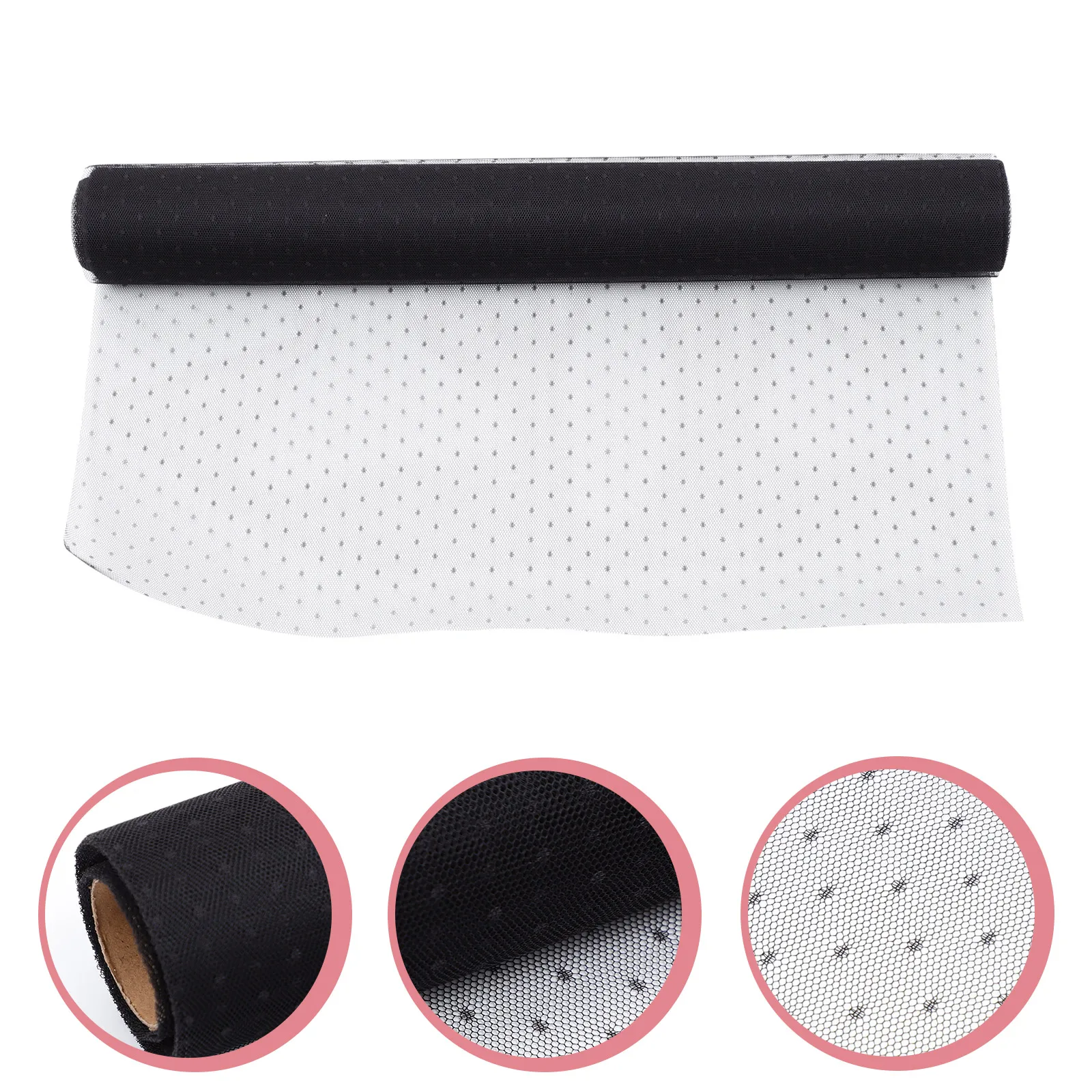 

1 Roll Floral Packaging Gauze Gift Wrapping Mesh Premium Bouquet Packing Material Fresh Flower Accessory Diy Craft Gift Bag Box