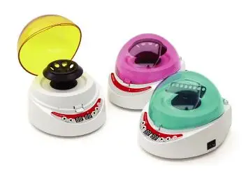 Mini Laboratory Centrifuge Machine for Lab Use High-Efficiency Centrifuge