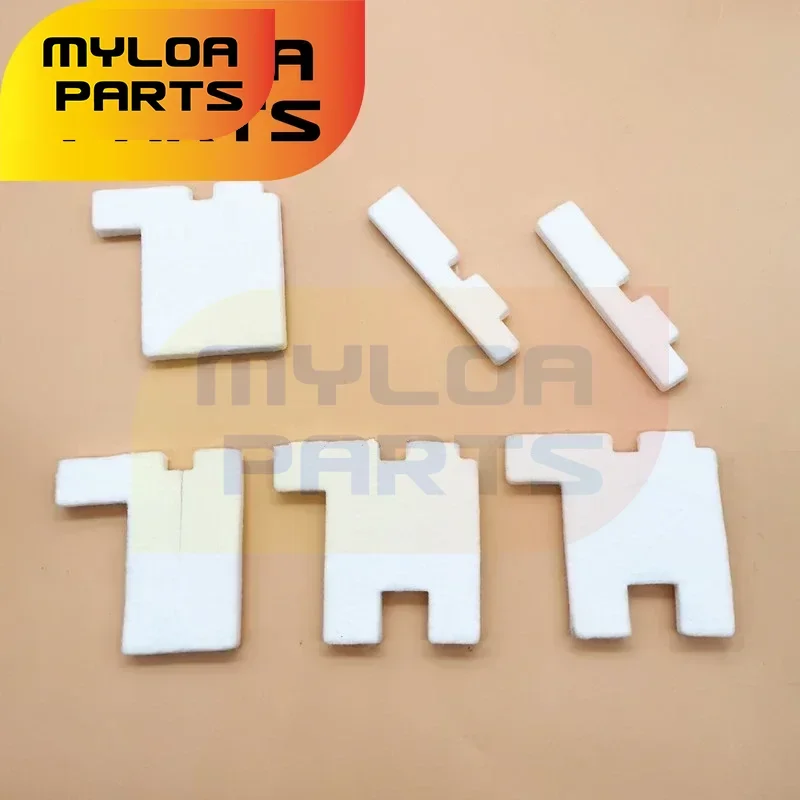 1SETS 1753825 Waste Ink Tank Tray Porous Pad Sponge support for EPSON M1100 M1120 M2120 M1108 M1128 M1129