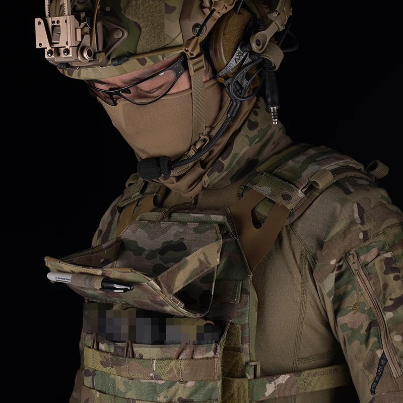 

MOLLE Phone Pouch With Elastic Band for Most Smartphones