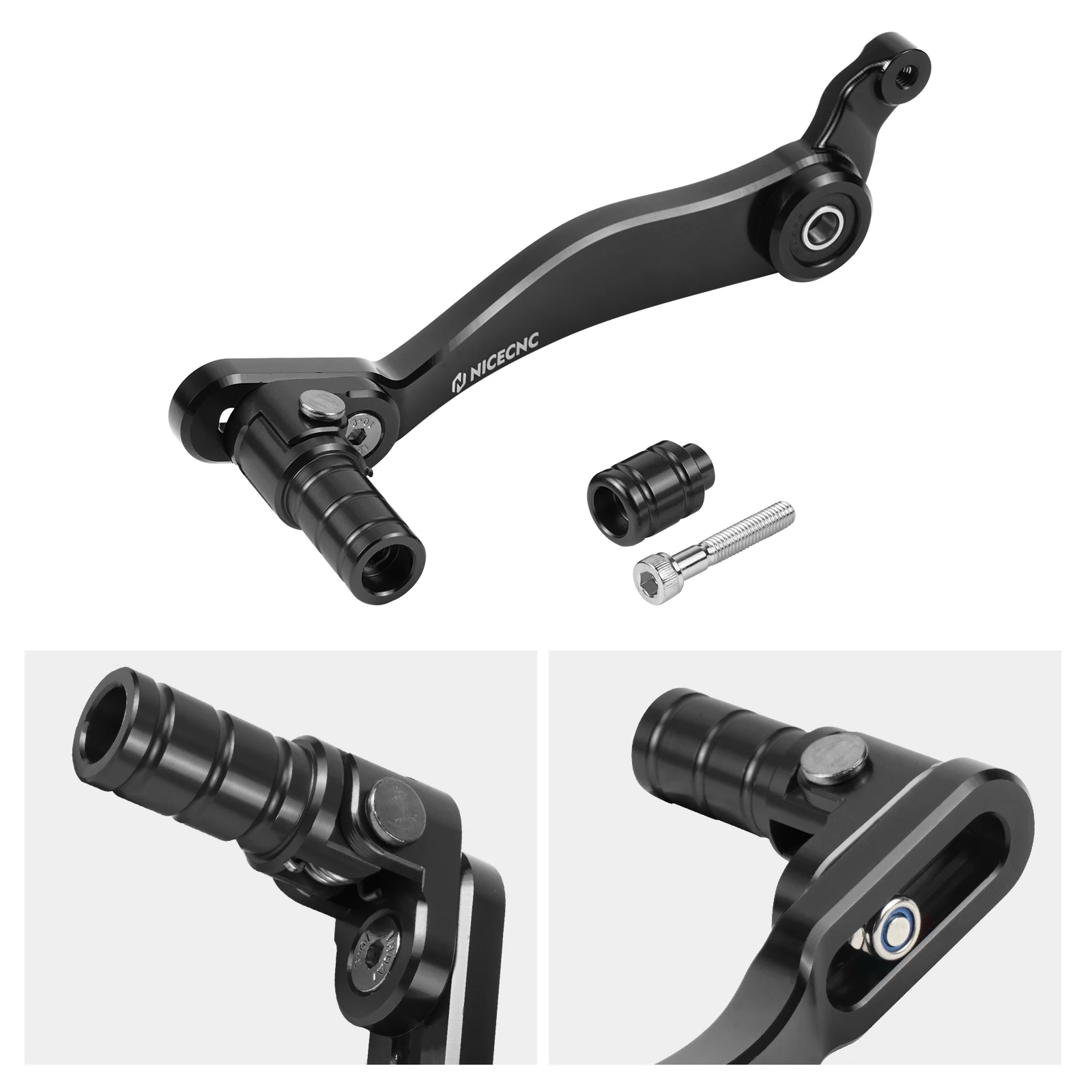 Für KTM 890 Abenteuer/R 790 Abenteuer/R 2021-2025 Schalthebel Hinten Bremspedal Für Husqvarna NORDEN 901 2022-2025 790 ADV – Detail 16