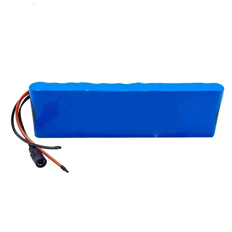 25,2 V 24 V 6S2P 8000 mAh 18650 batería de litio 24 V con BMS para bicicleta eléctrica ciclomotor interfaz opcional