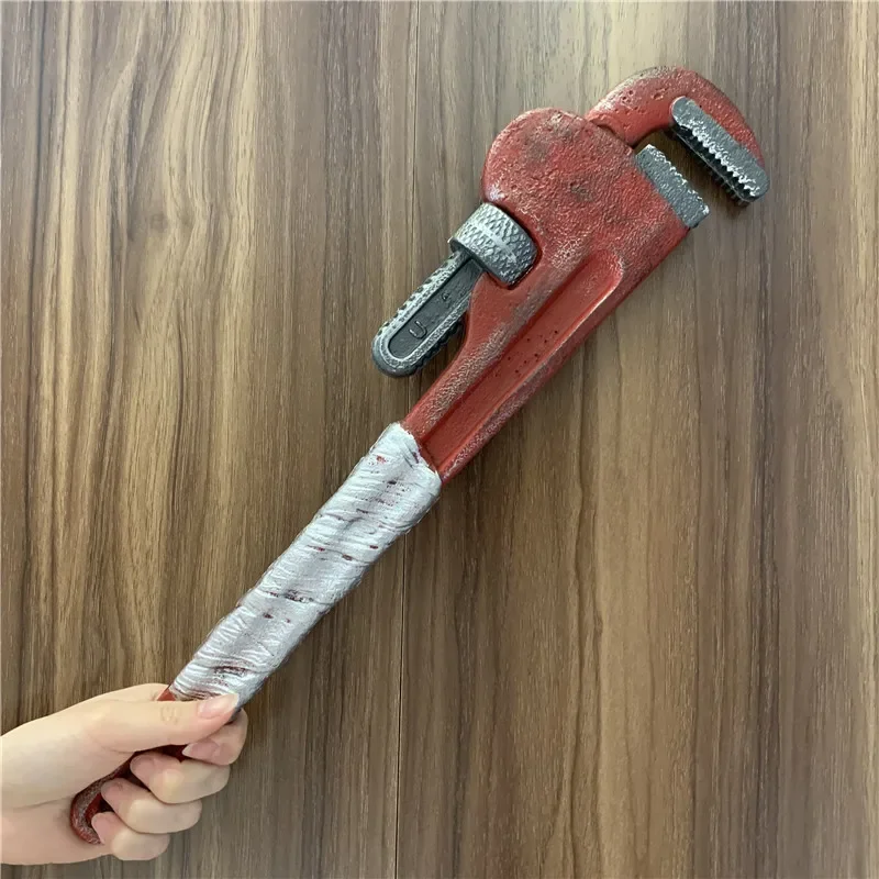 Halloween Scary Prop Butcher Hook Weapons