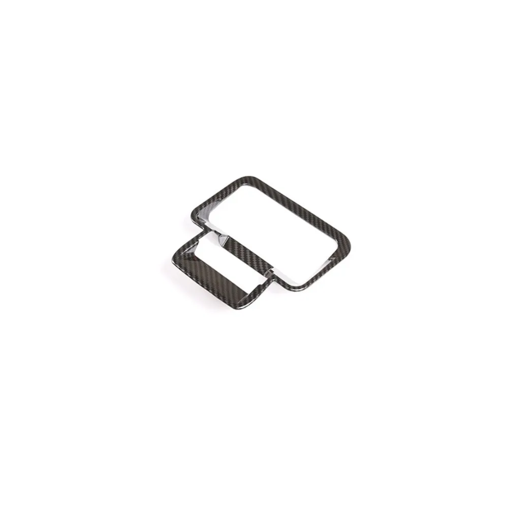 

Car P file decorative frame Cover For Land Rover Range Rover Evoque 2020 ABS Decorative accessories