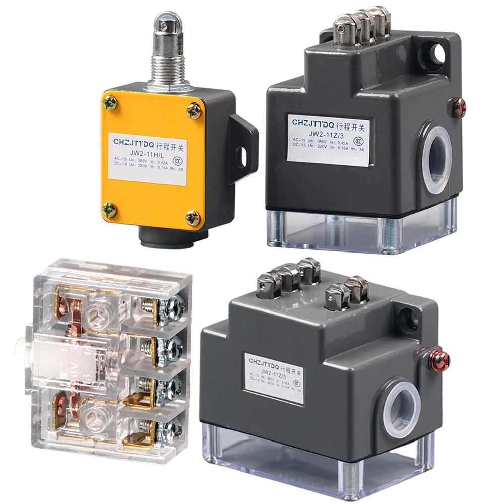 Switch Limite Momen…