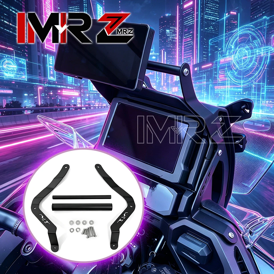 For HONDA NT1100 NT 1100 2025-2026 Parts NEW Mobile Phone Holder Bracket Motorcycle GPS Navigation Extension Accessories