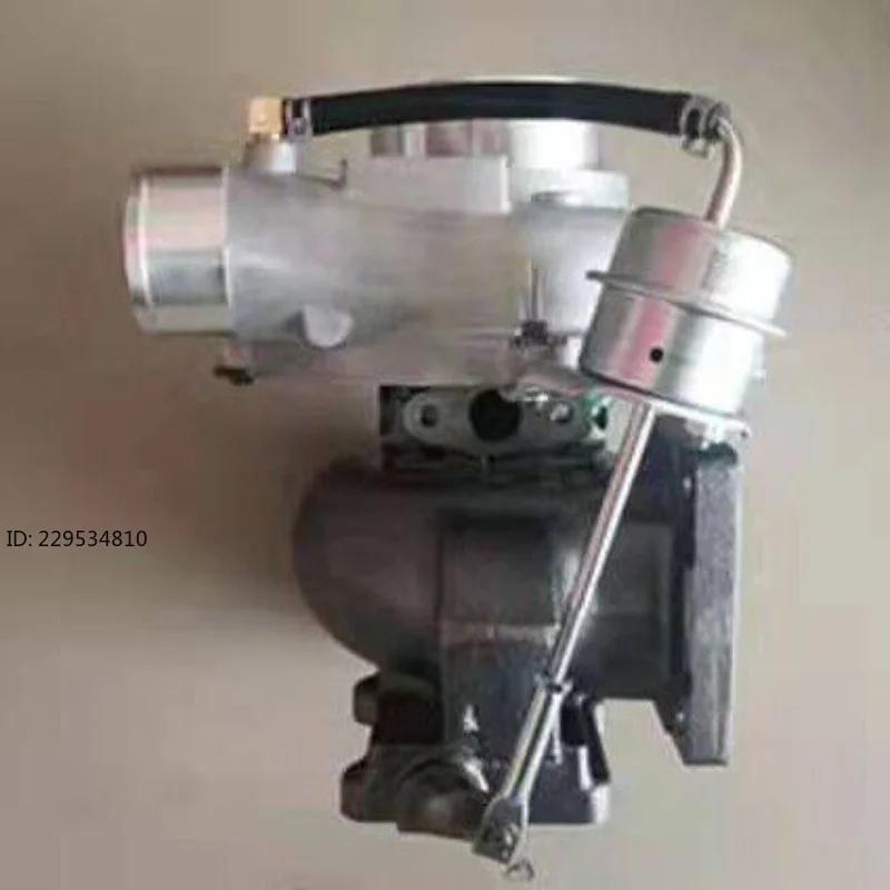 Matching heavy truck engine turbocharger SI11149S17201-Ew040