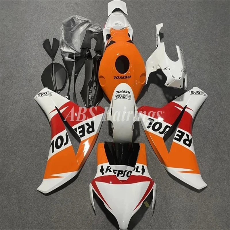 4Gifts New ABS Motorcycle Fairings Kit Fit For HONDA CBR1000RR 2008 2009 2010 2011 08 09 10 11 Bodywork Set Custom Repsol