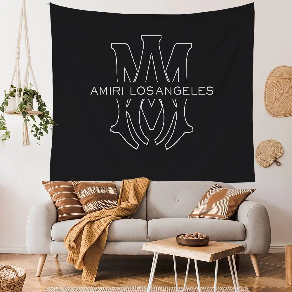 تصميم فاخر A-Amiries لتقوم بها بنفسك قماش مزخرف جداري معلق التارو الهبي سجاد الحائط ديكور المنزل