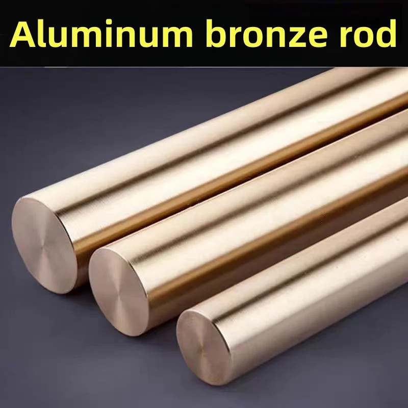 Customizable High-Strength Wear-Resistant Aluminum Bronze Rod QAl9-4 for Durable Performance And Custom Fit