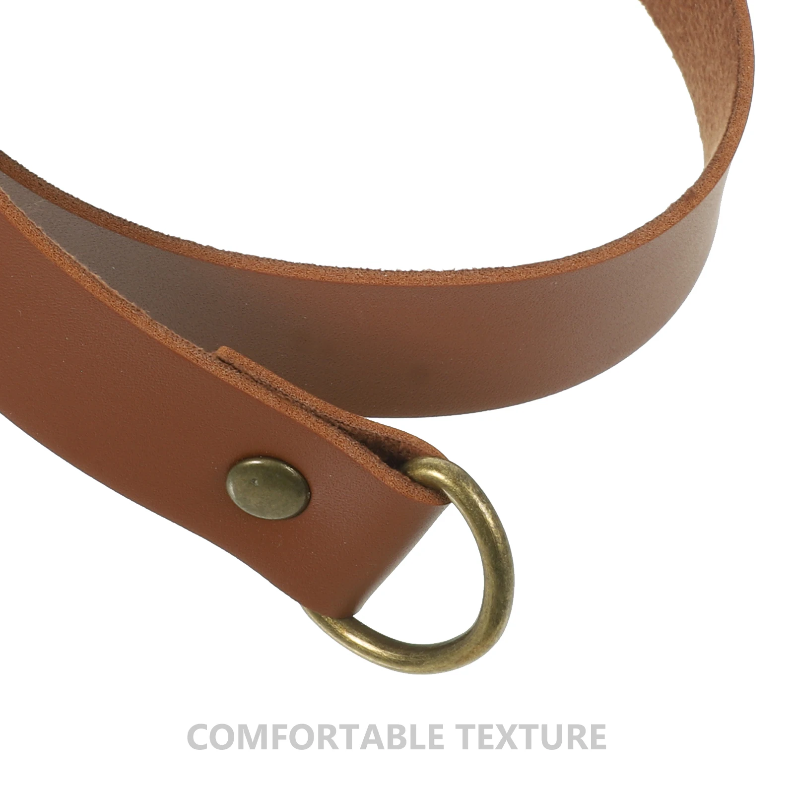 

2pcs Brown PU Curtain Tie Backs Holders for Drapery Window Shower Home Decorative Accessories Tiebacks Ropes Buckles