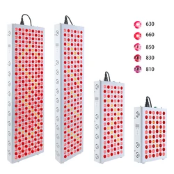 AG-Plus 300W 500W 900W 1500W Full Body Red Light Therapy 630nm 660nm 810nm 830nm 850nm Infrared Therapy Lamp, Red Light Grow