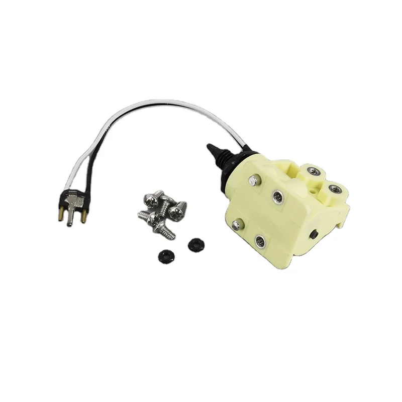 

Совместим с печатающей головкой VB371675 Excel 170I 2000, 66u, подходит для запчастей струйного принтера 170I 2000.