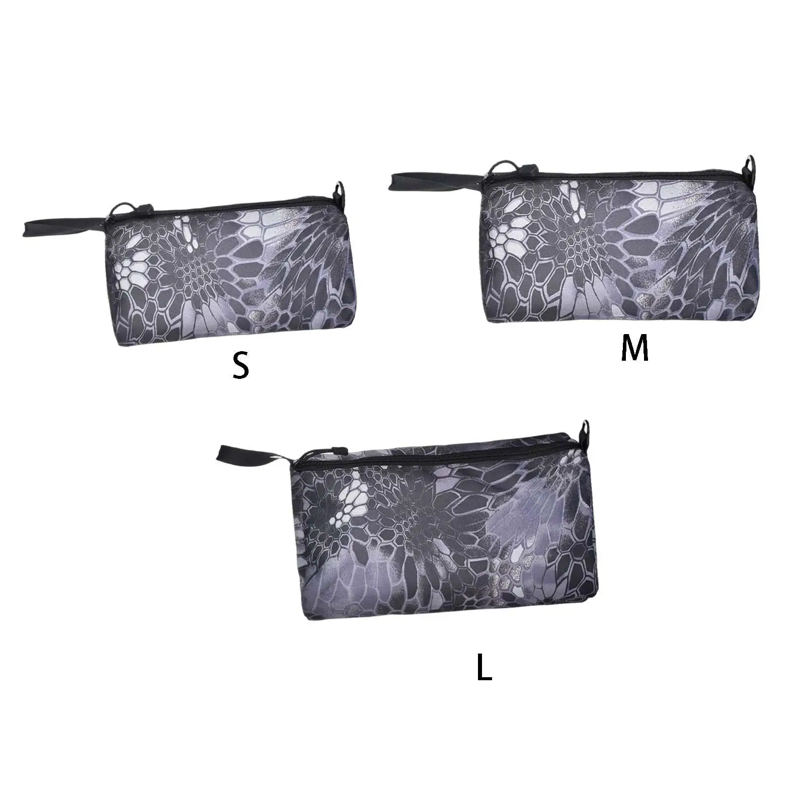 Multipurpose Storage Bag Waist Bag Organizer for Running Hunting Camping