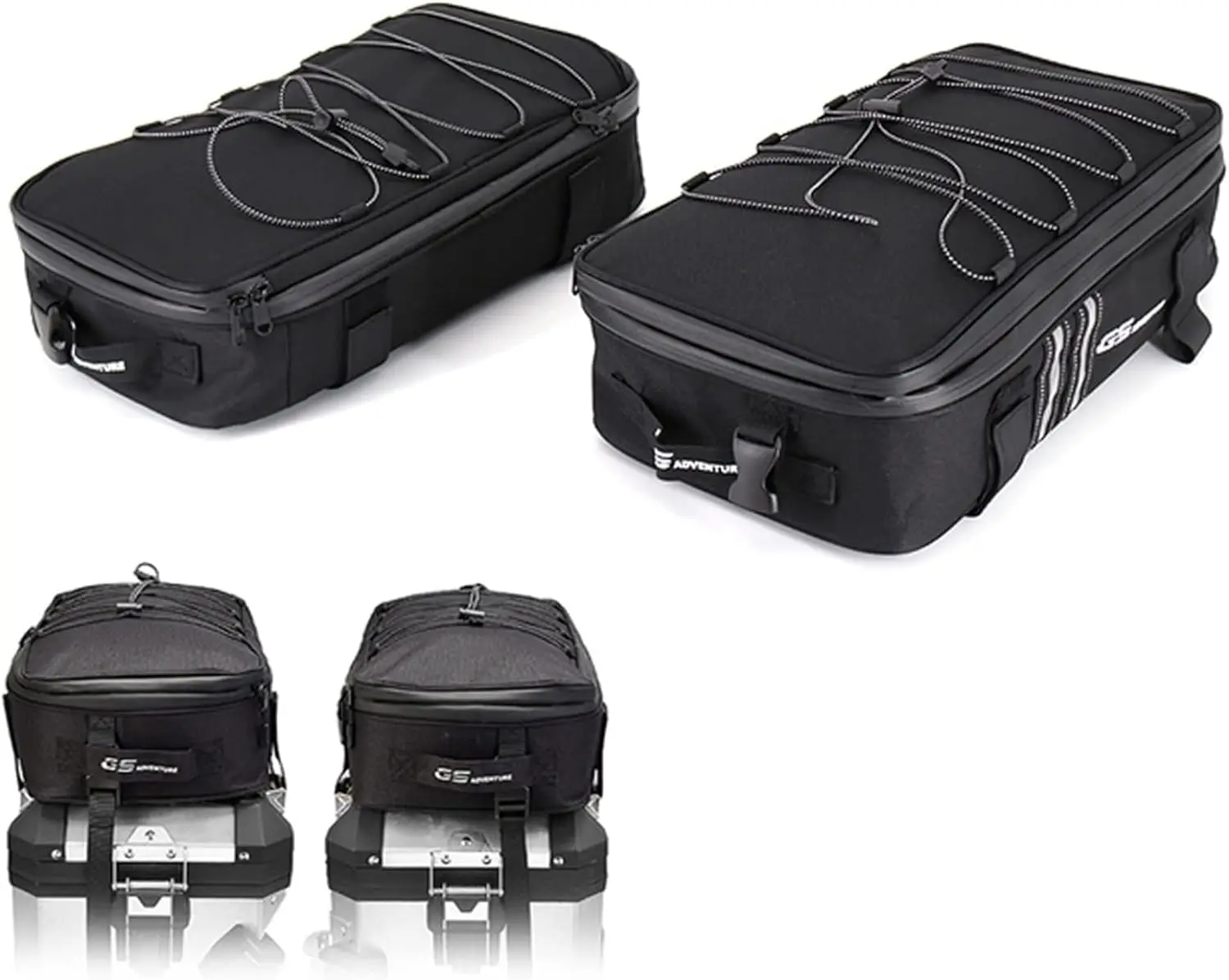 

Top Bags Motorcycle For BMW F850GS R1250GS R 1250 GS ADV Adventure F750GS Top Box Panniers Top Bag Case Luggage Bags