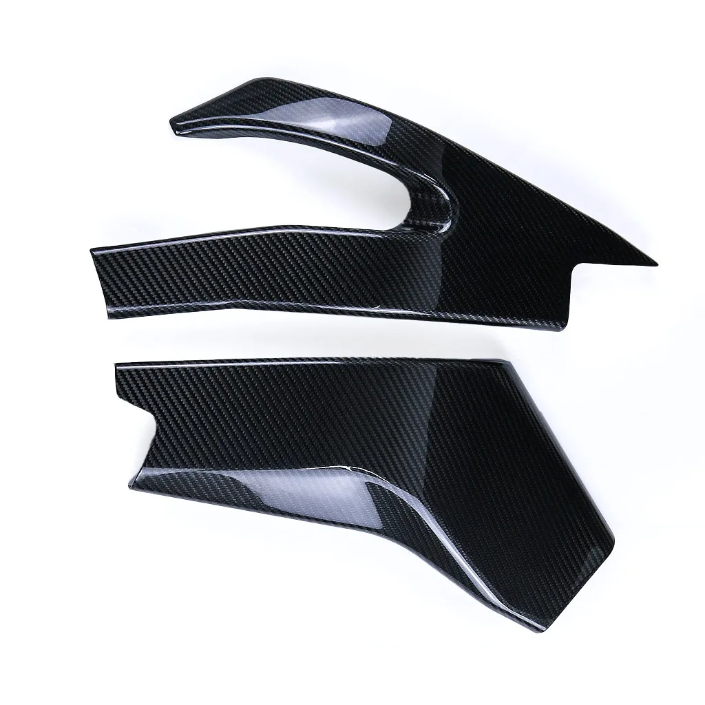 Fender Engine Cover Fuel Tank Side Panel Fairing Kit 3K Carbon Fiber Motorcycle Accessories For Yamaha YZF-R6 2008-2016 2015 view 4