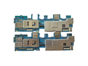 Bilashmart Unlocked Samsung Galaxy Tab 3 10.1 P5210 WIFI P5200 3G Motherboard Eu Version Logic Board with chips Good working
