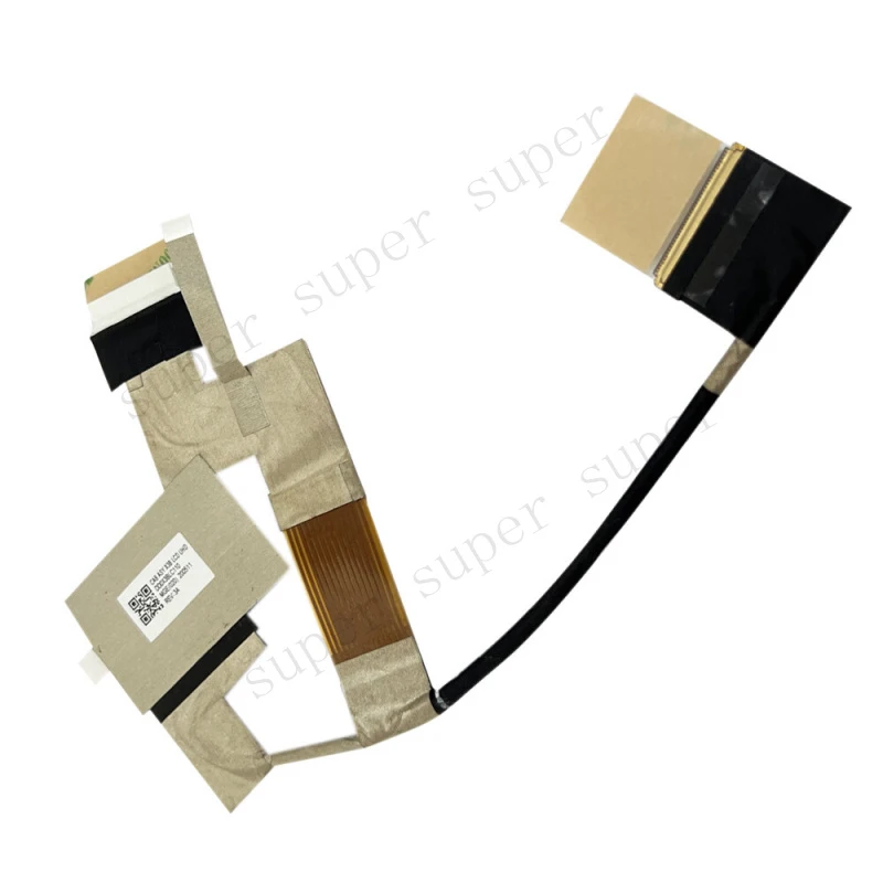 

Видеокабель S++ LCD UHD с 40-контактным разъемом для HP Spectre x360 15-EB 15-EB0043DX