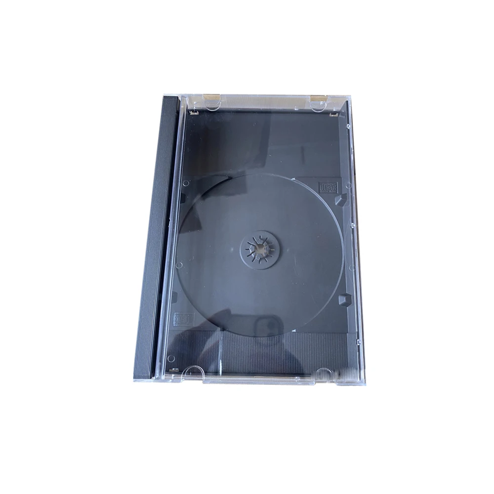 

10PCS CD packaging box for Sega Saturn SS game DVD box disc album box For Dreamcast DC CD holder shell Long